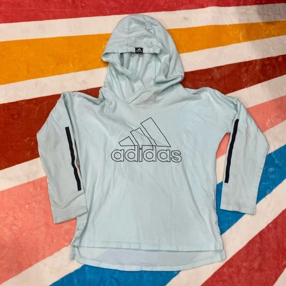 4/$10 adidas long sleeve tee 6/6x - Picture 1 of 4